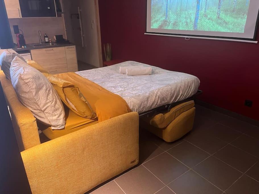 Suite Avec Sauna 36M² 니오르 외부 사진