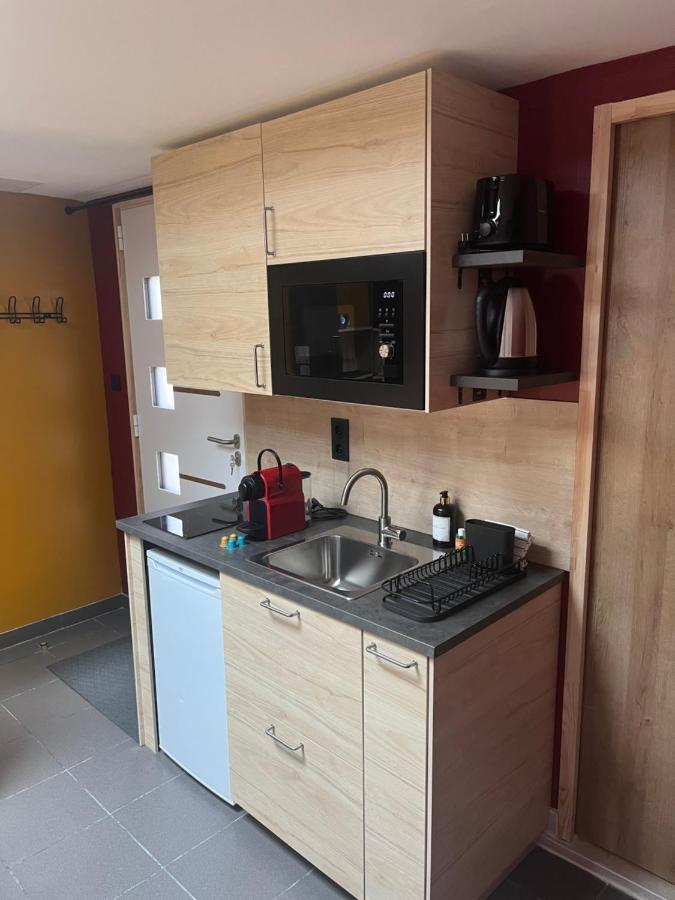 Suite Avec Sauna 36M² 니오르 외부 사진