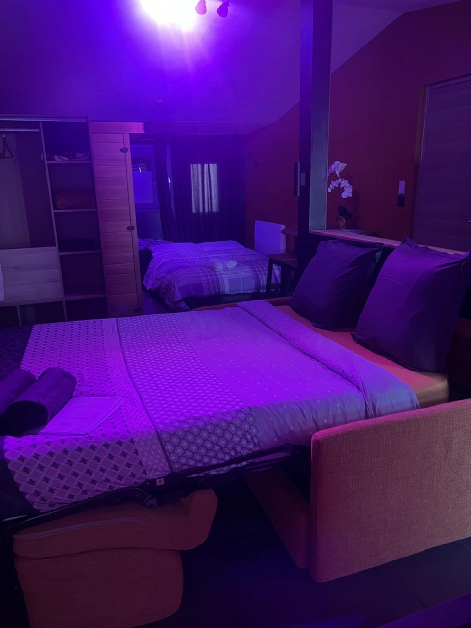 Suite Avec Sauna 36M² 니오르 외부 사진