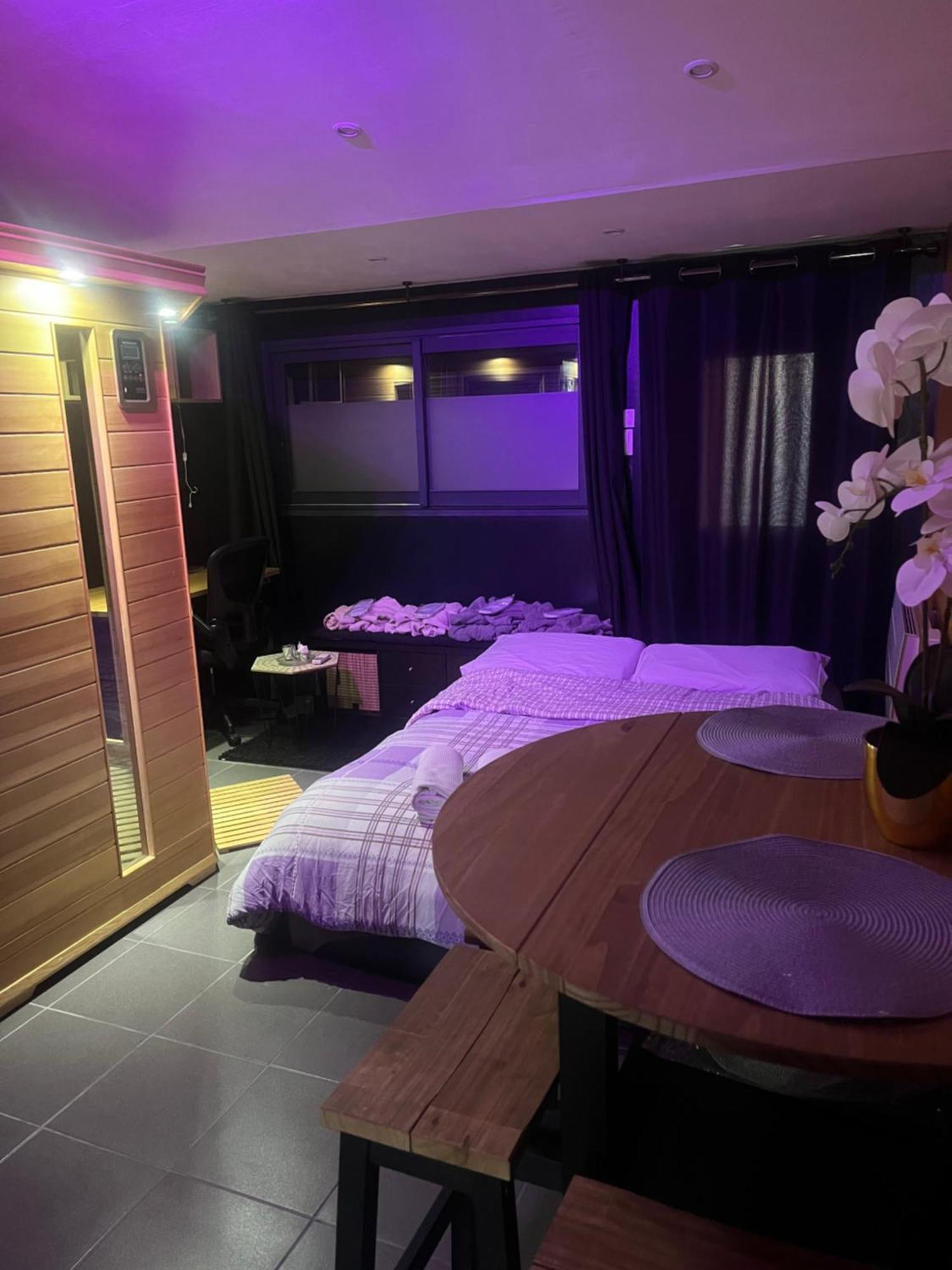 Suite Avec Sauna 36M² 니오르 외부 사진
