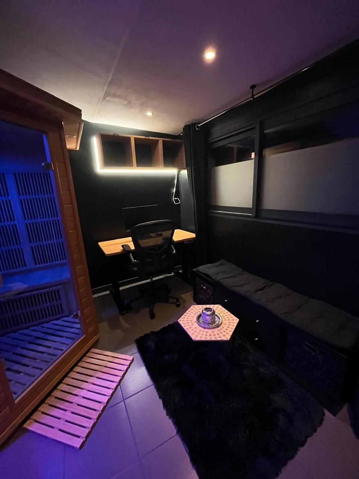 Suite Avec Sauna 36M² 니오르 외부 사진