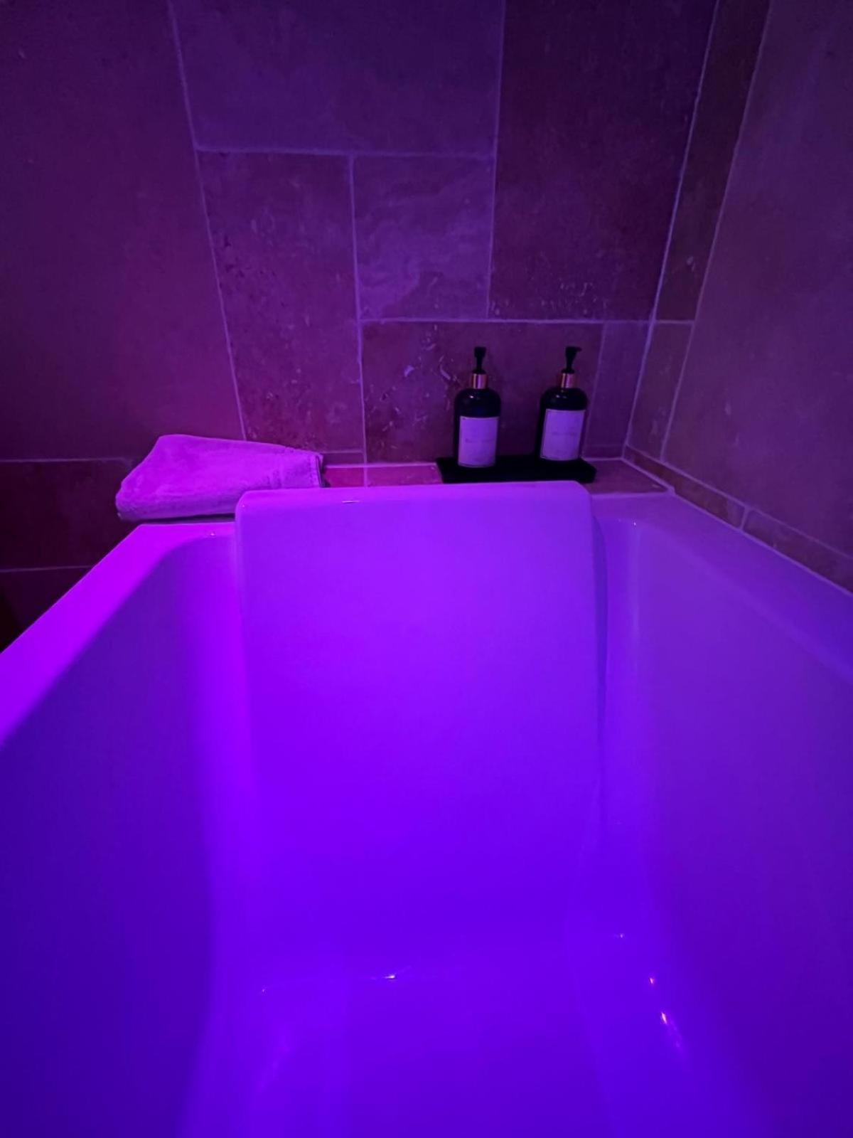 Suite Avec Sauna 36M² 니오르 외부 사진