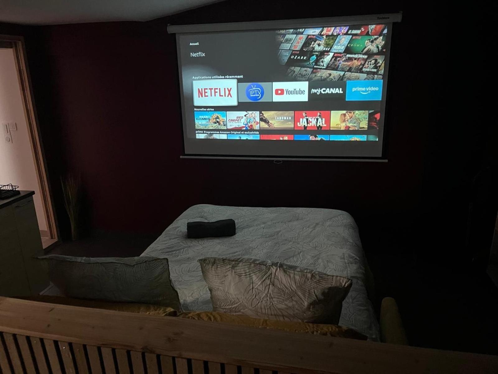 Suite Avec Sauna 36M² 니오르 외부 사진