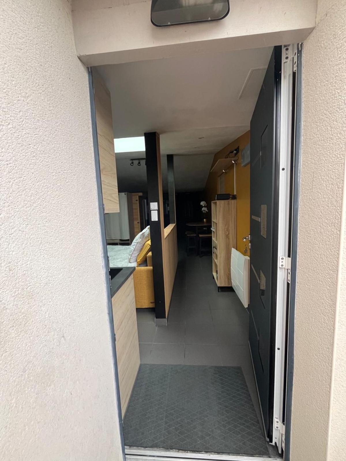 Suite Avec Sauna 36M² 니오르 외부 사진